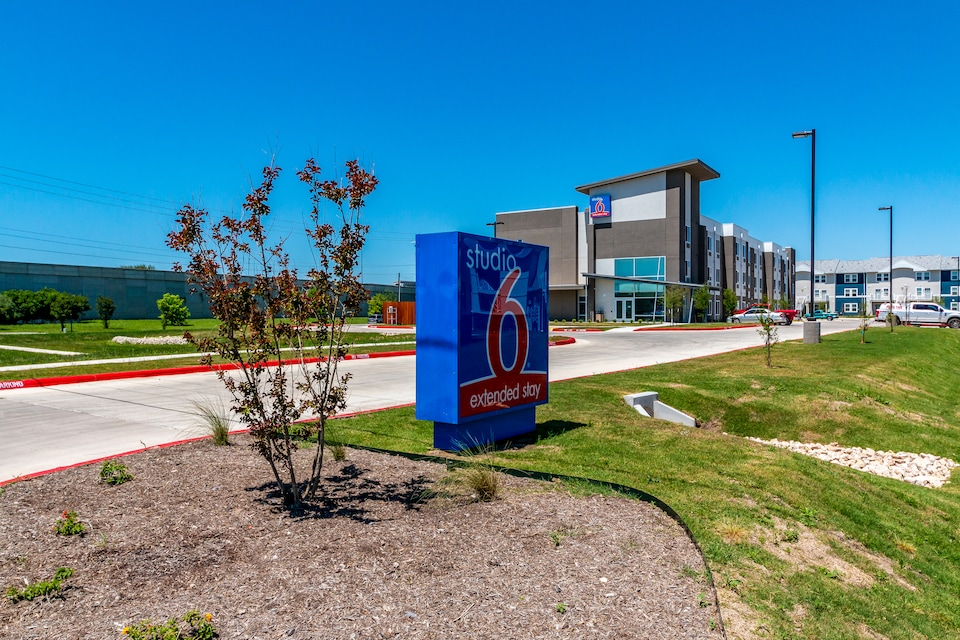 Exterior Entrance
