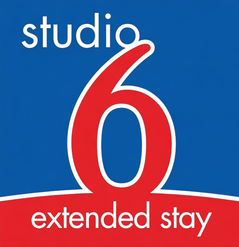 Studio 6 San Marcos TX Hotel Logo