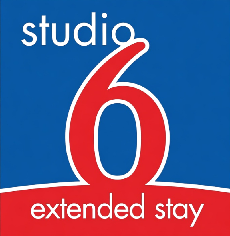 Studio 6 San Marcos, TX Logo